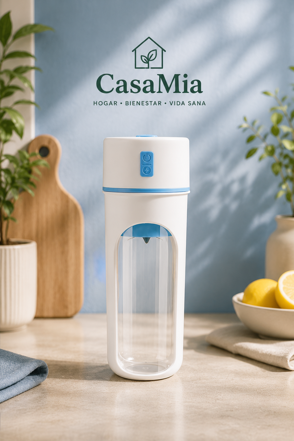 SmoothiePro™ | Batidora portátil USB