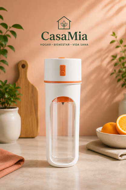 SmoothiePro™ | Batidora portátil USB