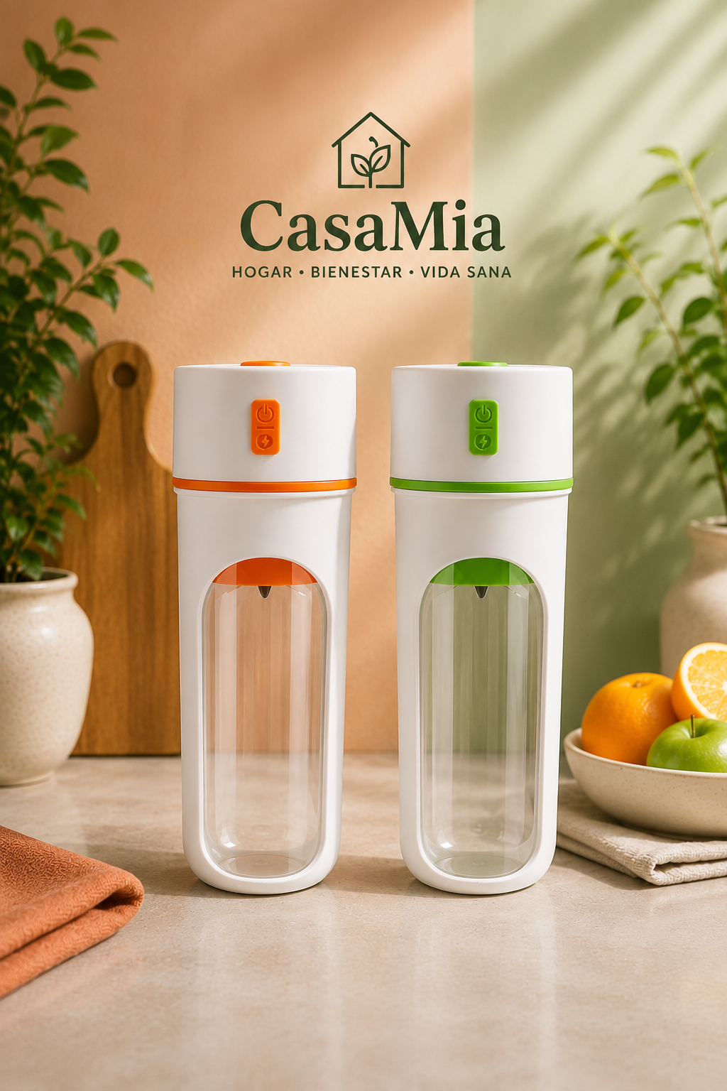 SmoothiePro™ | Batidora portátil USB