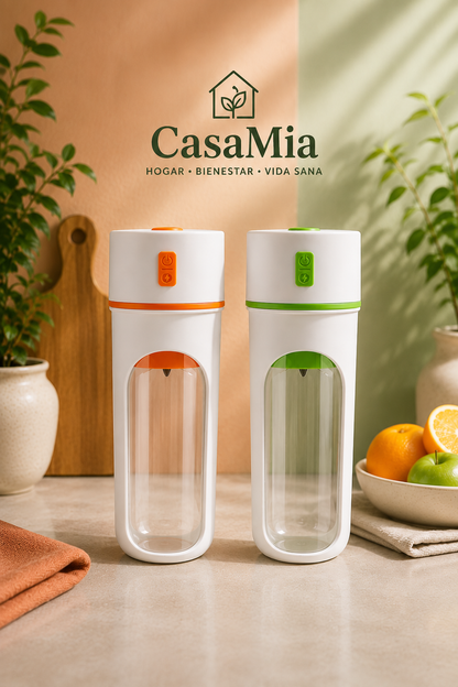 SmoothiePro™ | Batidora portátil USB